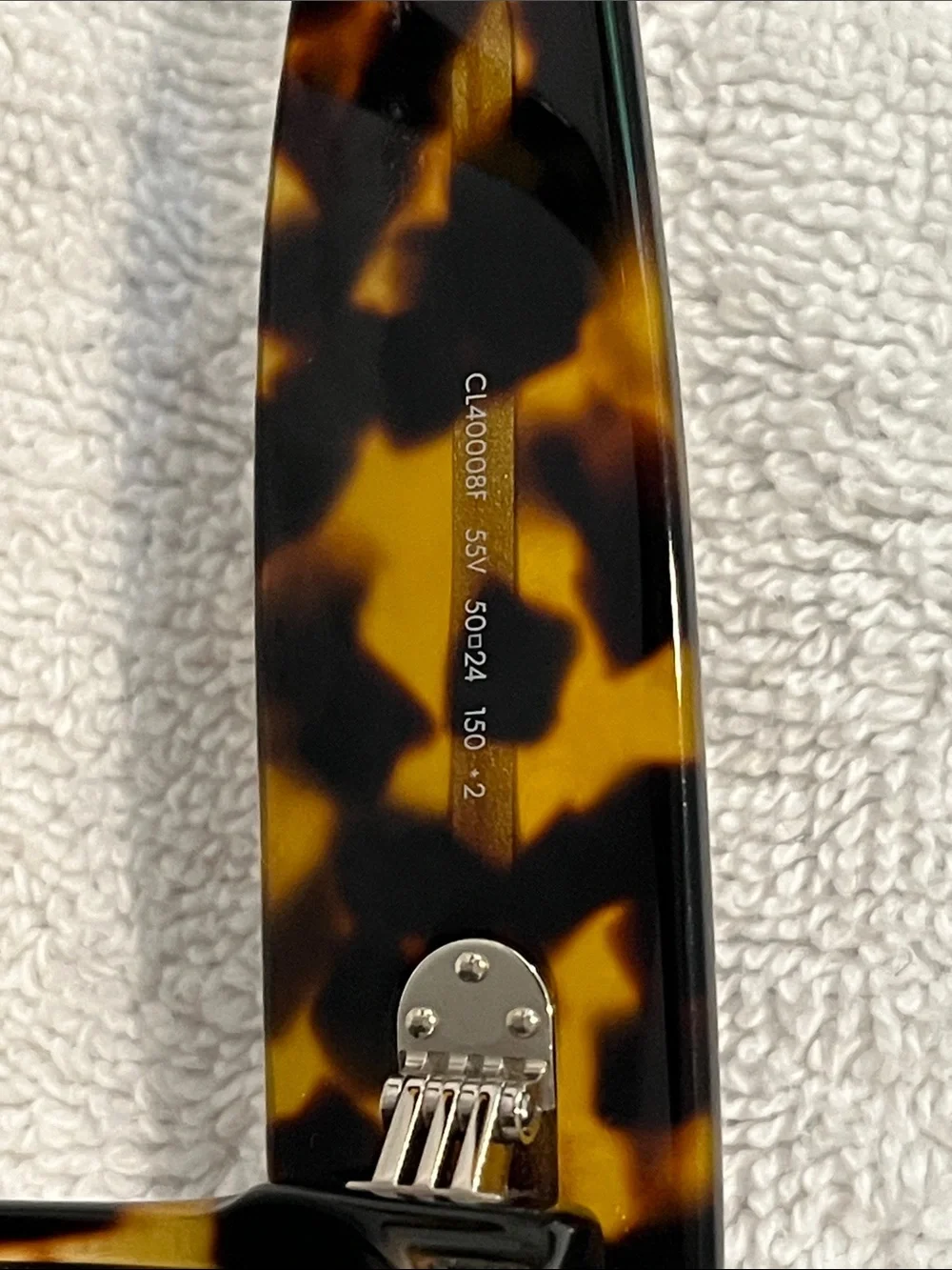 Celine tortoiseshell Cat Eye Sunglasses - Brown